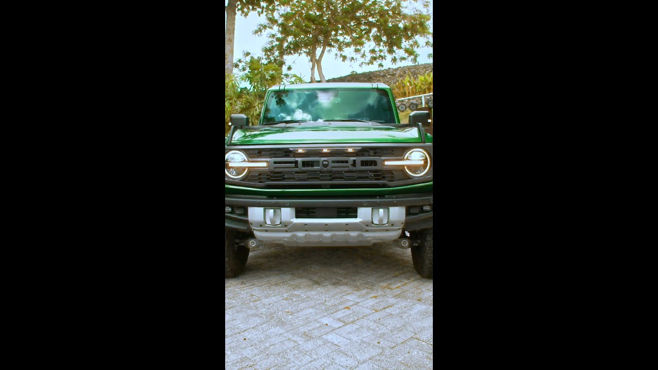 Is Eruption Green The Best Ford Color Ever? 💚
