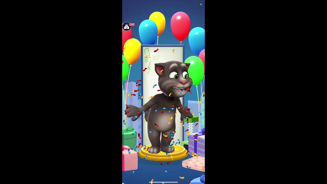English My Talking Tom 2 : 👍 Good stream | Playing Solo | Streaming with Turnip