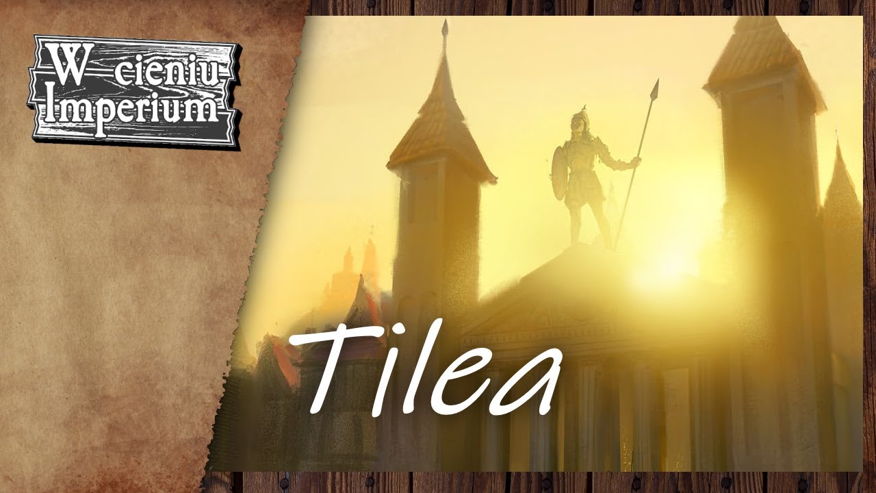 #27 Tilea, czyli sztuka, święci i oliwki