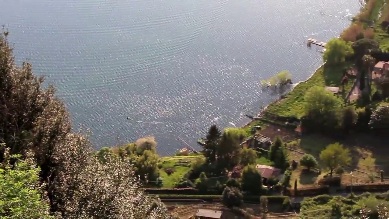 Il lago di Nemi