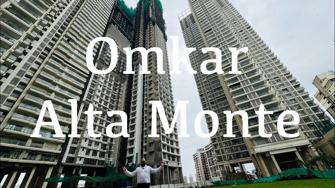 I 💙 Omkar Alta Monte
