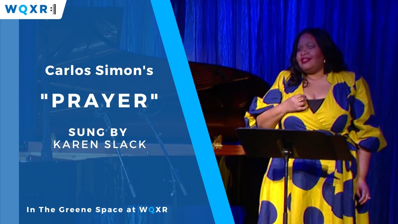 Karen Slack Sings 