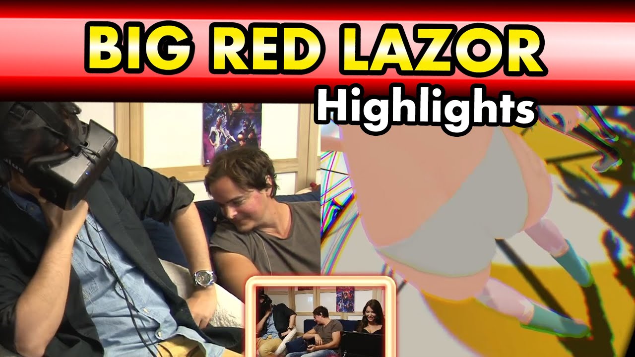 Tamtu meets Hatsune Miku - Big Red Lazor highlights