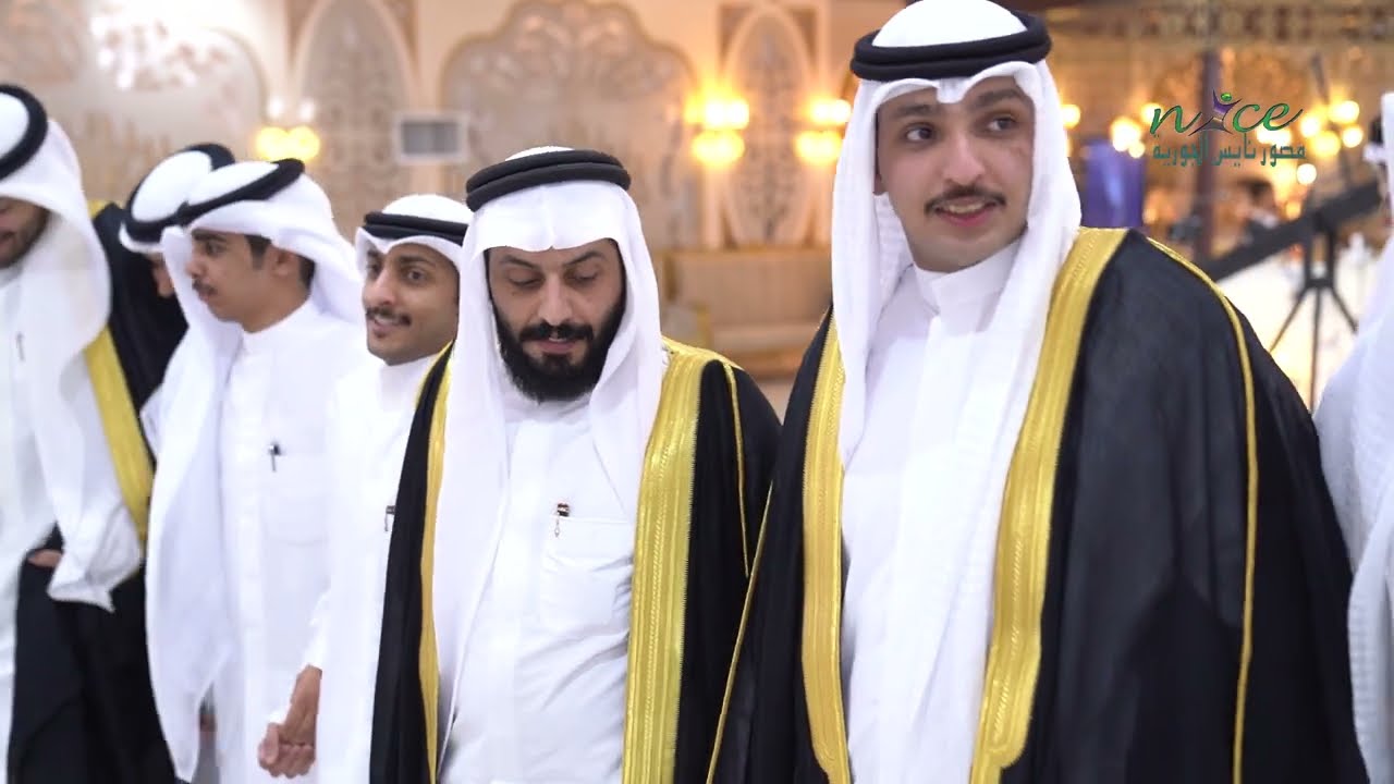 افراح الجليمه / حفل زفاف : سلامه مرزوق حمدان الجليمه السليماني