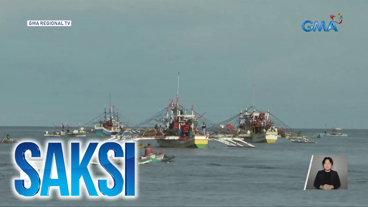 Ilang mangingisda sa Pangasinan, nakaantabay kung ano ang sasabihin ni PBBM tungkol sa... | Saksi