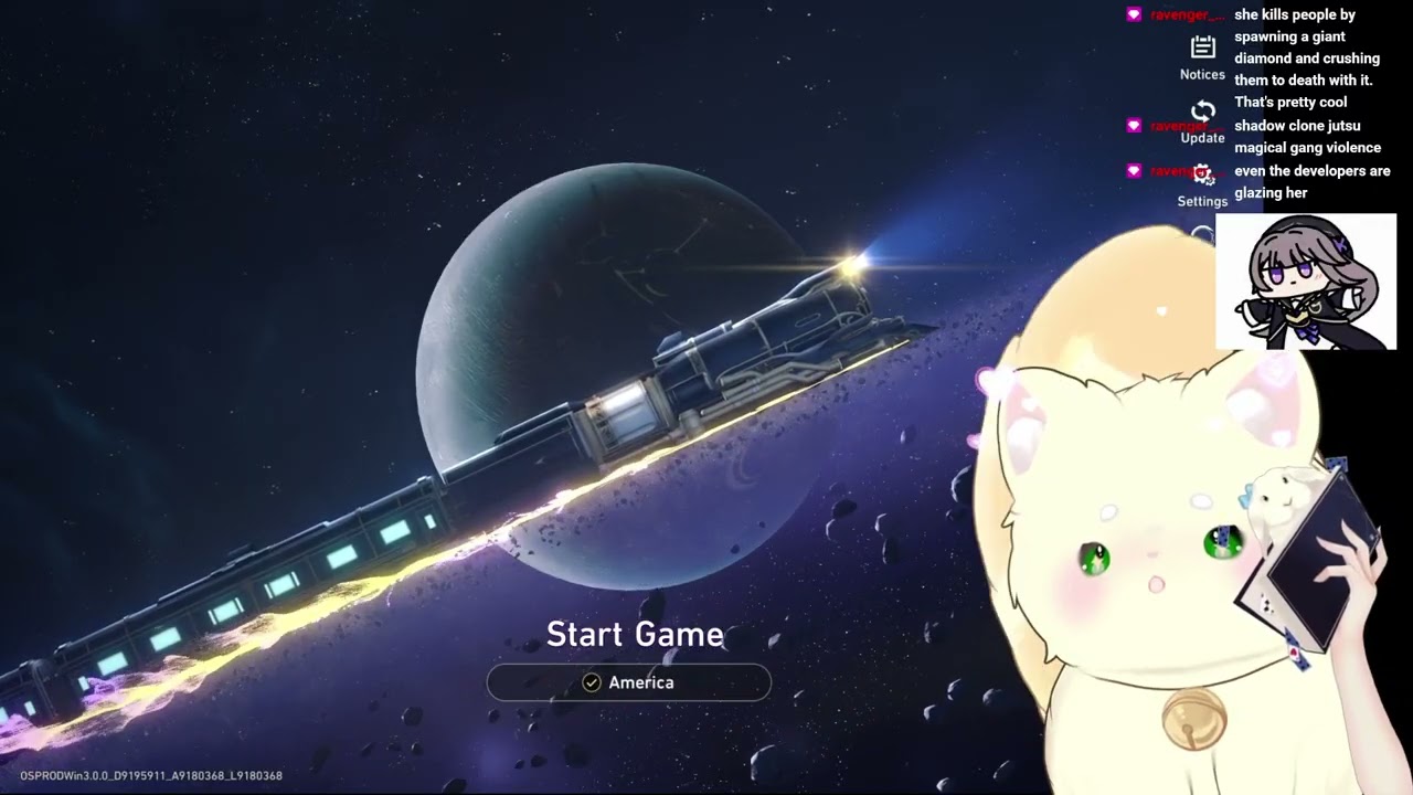 3.0 Honkai Star Rail VOD (1/14/2025)