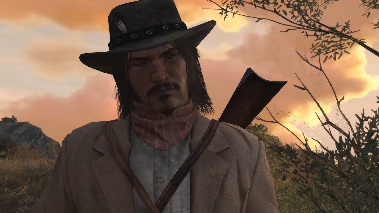 Red Dead Redemption Mobile Mod Bahasa Indonesia - Android