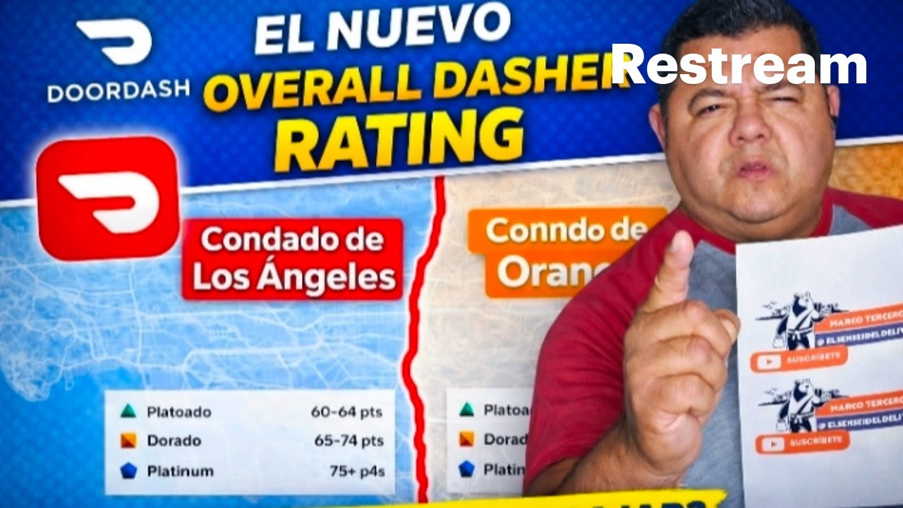 🚨NUEVO PROGRAMA EN DOORDASH!!!! DONDE ESTÁ LA TRAMPA???