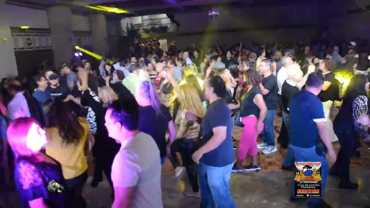 Bulldog Supersonico video de nuestro aniversario