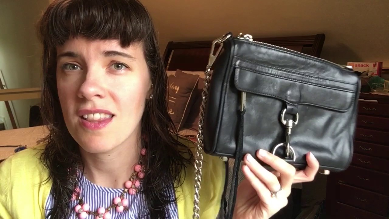 My Rebecca Minkoff Mini Mac Collection!