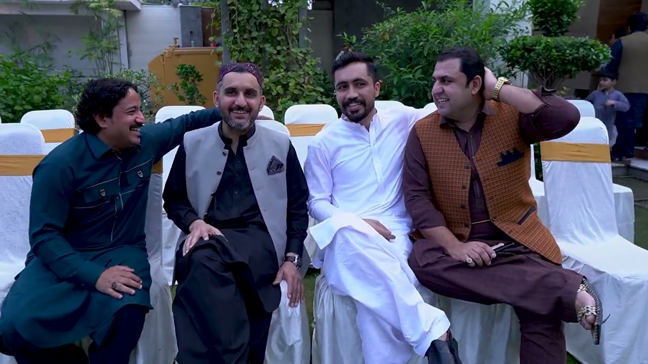 Aftar Party At Dr Habib House 2023