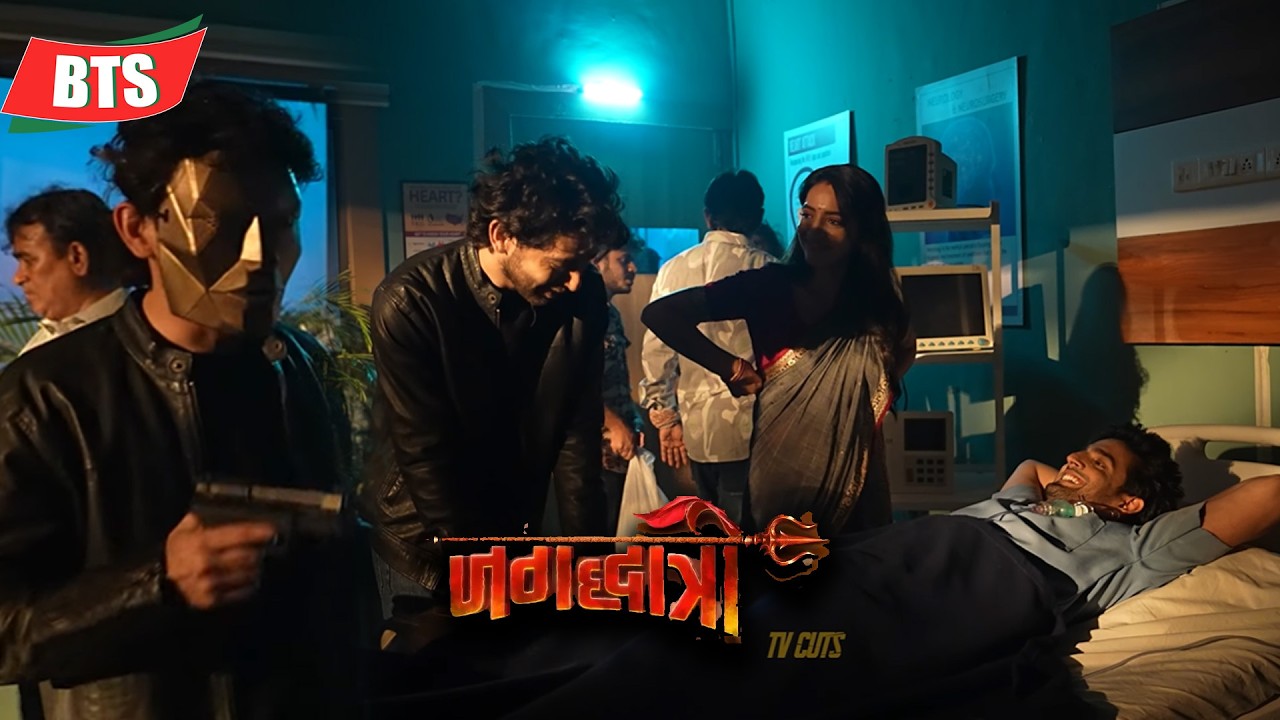 Jagadharti | आखिर Rudra क्यों लेना चाहता है Shivay की जान? | BTS | Zee TV 