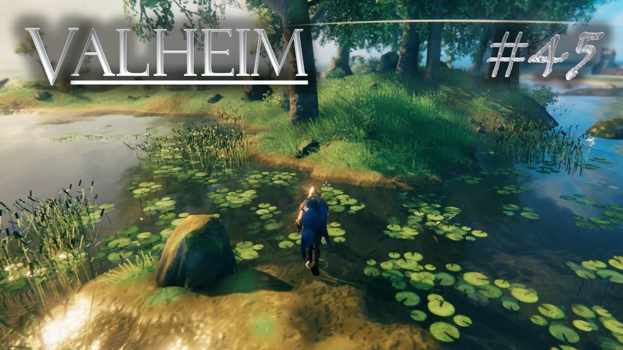 A Place to Call Home | Valheim Ep. 45 | Waiting for the Ashlands Update