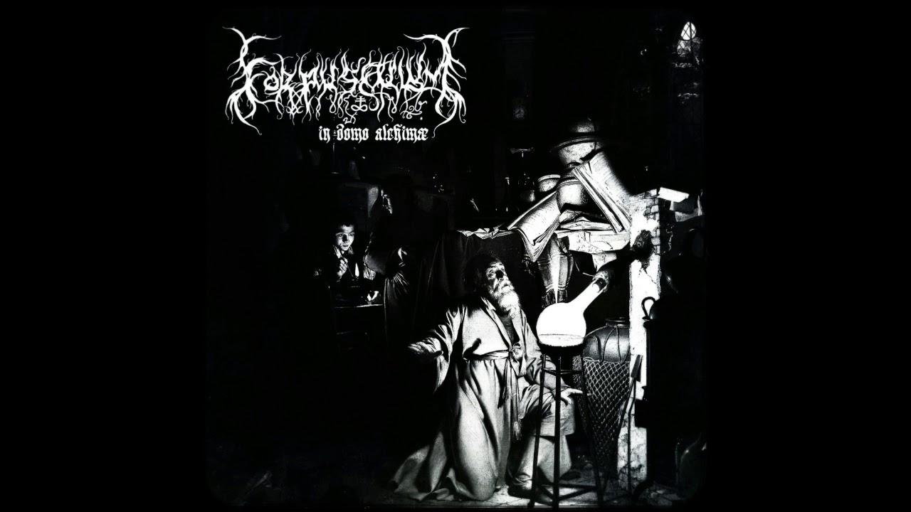 Corpusculum - In Domo Alchimae (Demo : 2020) Merg&Been