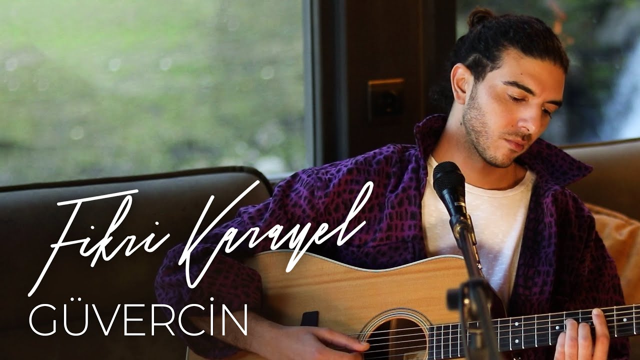 Fikri Karayel - Güvercin (Akustik) (Sezen Aksu Cover)