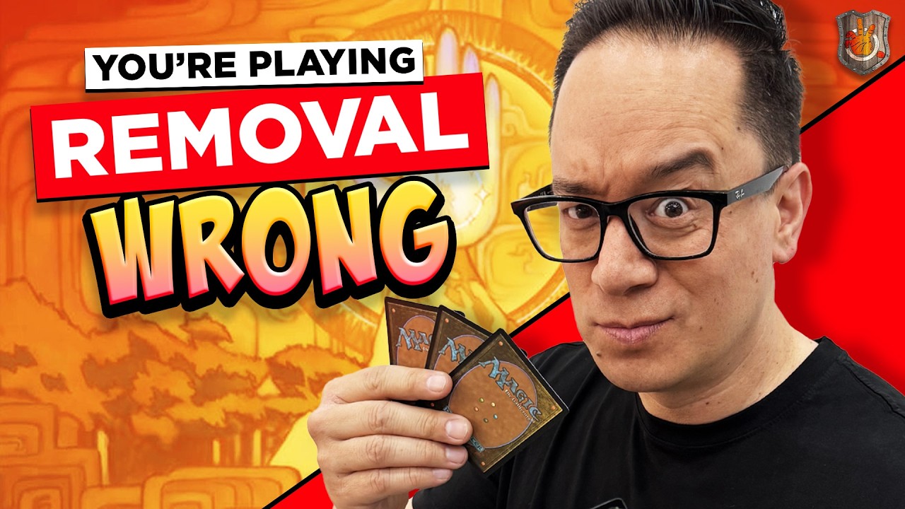 Как улучшить ваши ремувалы | The Command Zone 762 | Magic: The Gathering MTG Commander EDH