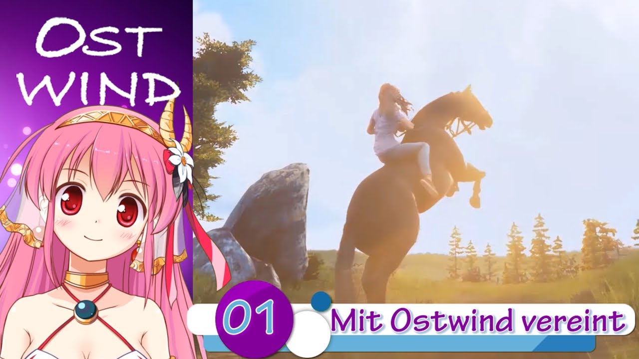 Mit Ostwind vereint 💜 OSTWIND - Das Spiel &raquo;01&laquo;