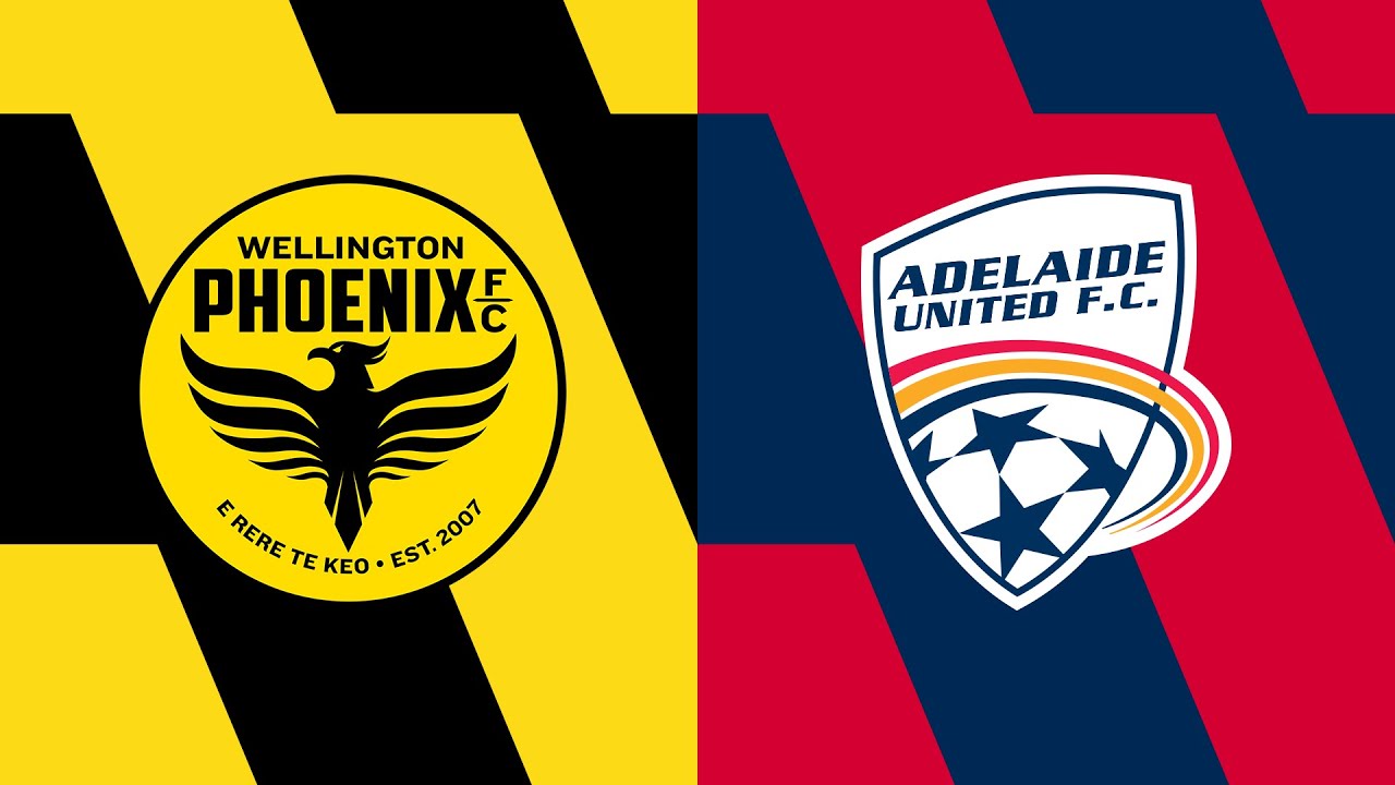 Isuzu UTE A-League 2025-26 - Round 12 -  Wellington Phoenix v Adelaide United