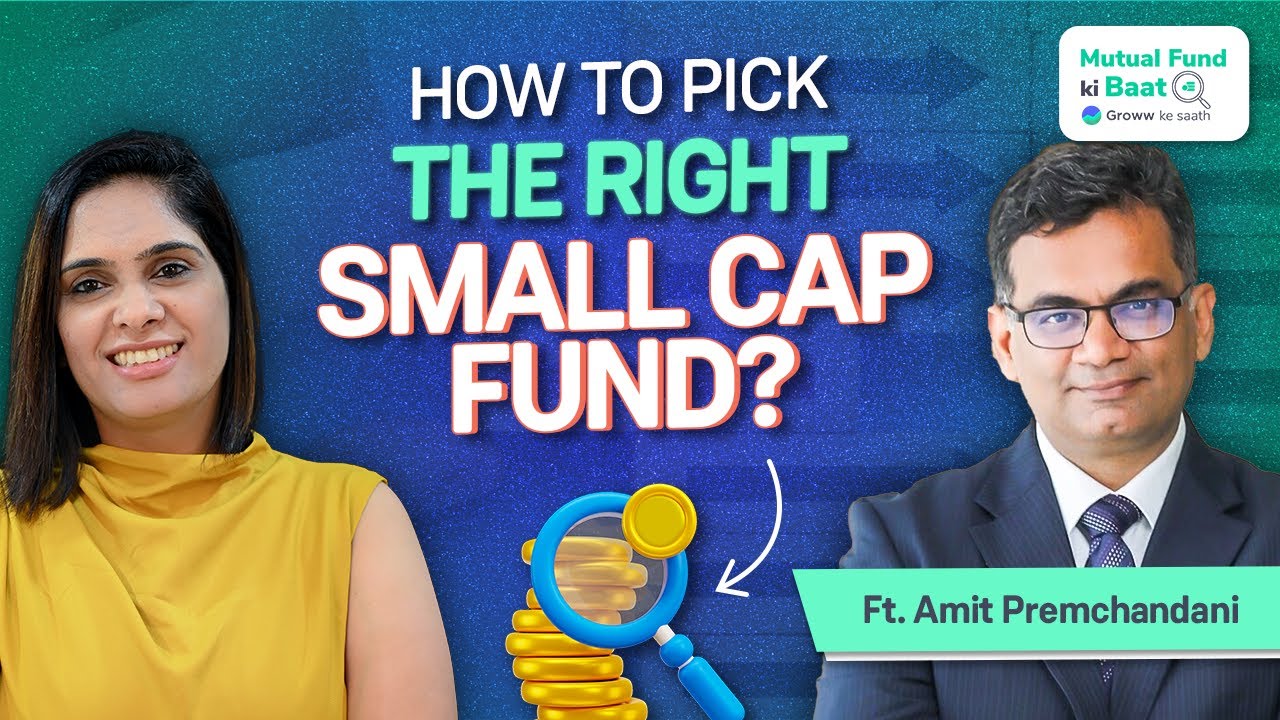 Should you increase your SIP in Mutual Funds when stock markets crash? Ft. Amit Premchandani