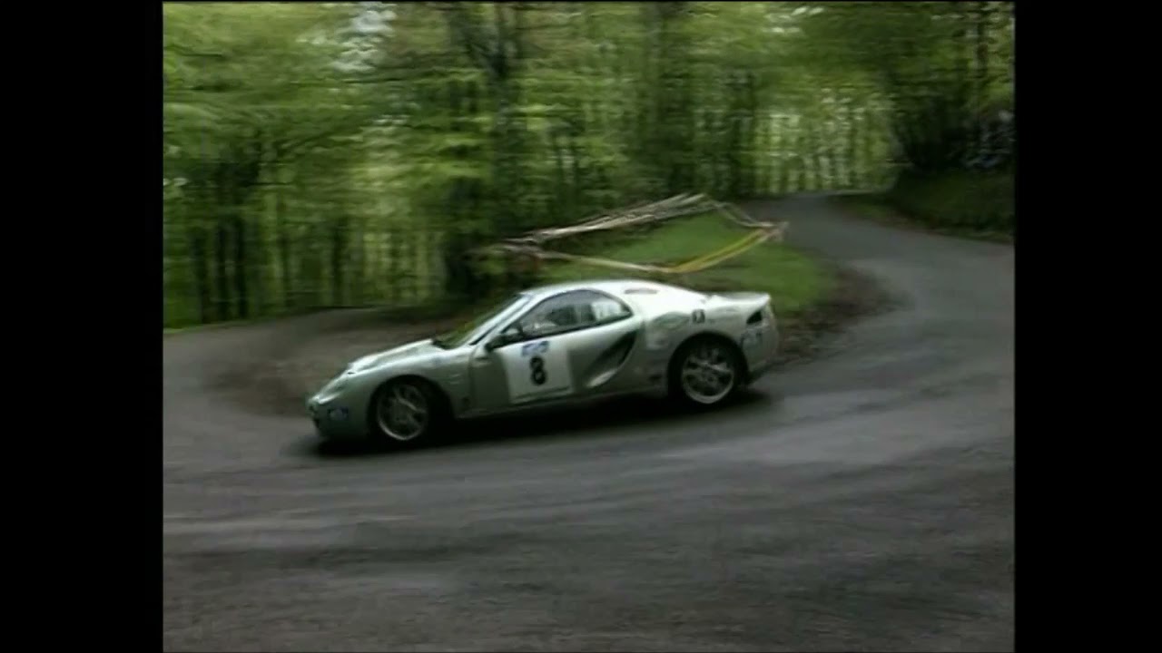 Rallye du Val d Agout 2005 pour MRC
