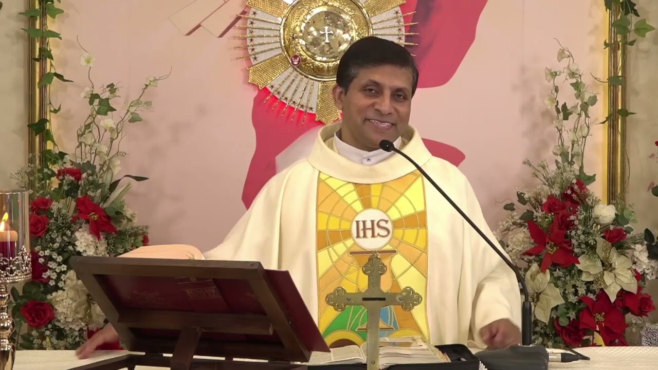 John 2 : 1 - 11  ' Invite God first in a Christian Marriage '  by  Fr Michael Payyapilly VC., DRC