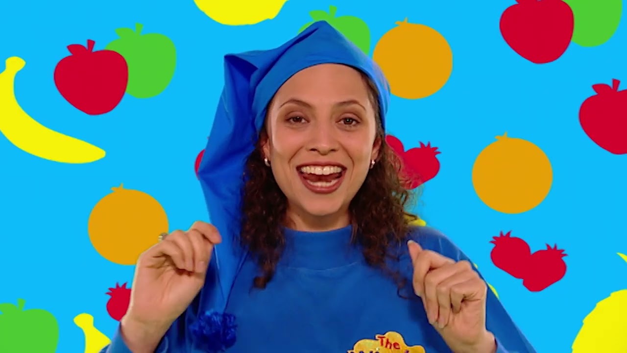 Los Wiggles - Bostezar, Bostezar, Bostezar