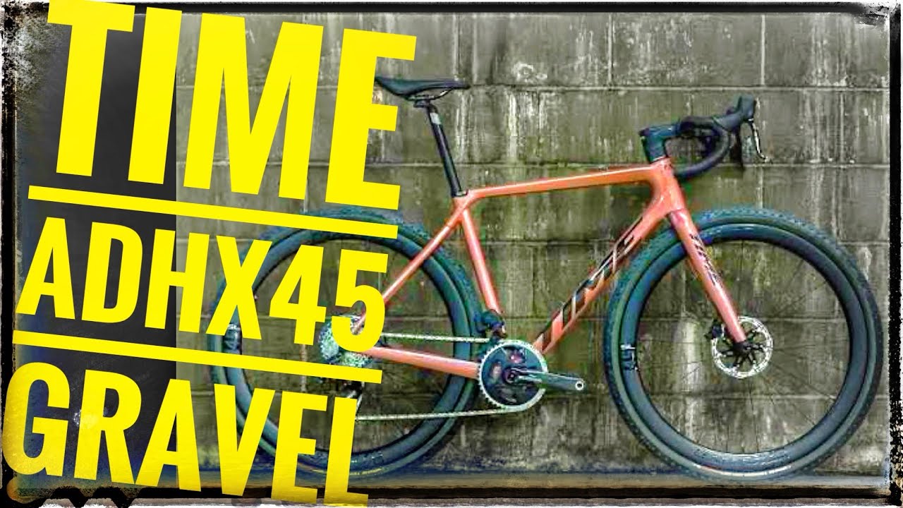 TIME ADHX 45 Gravel 