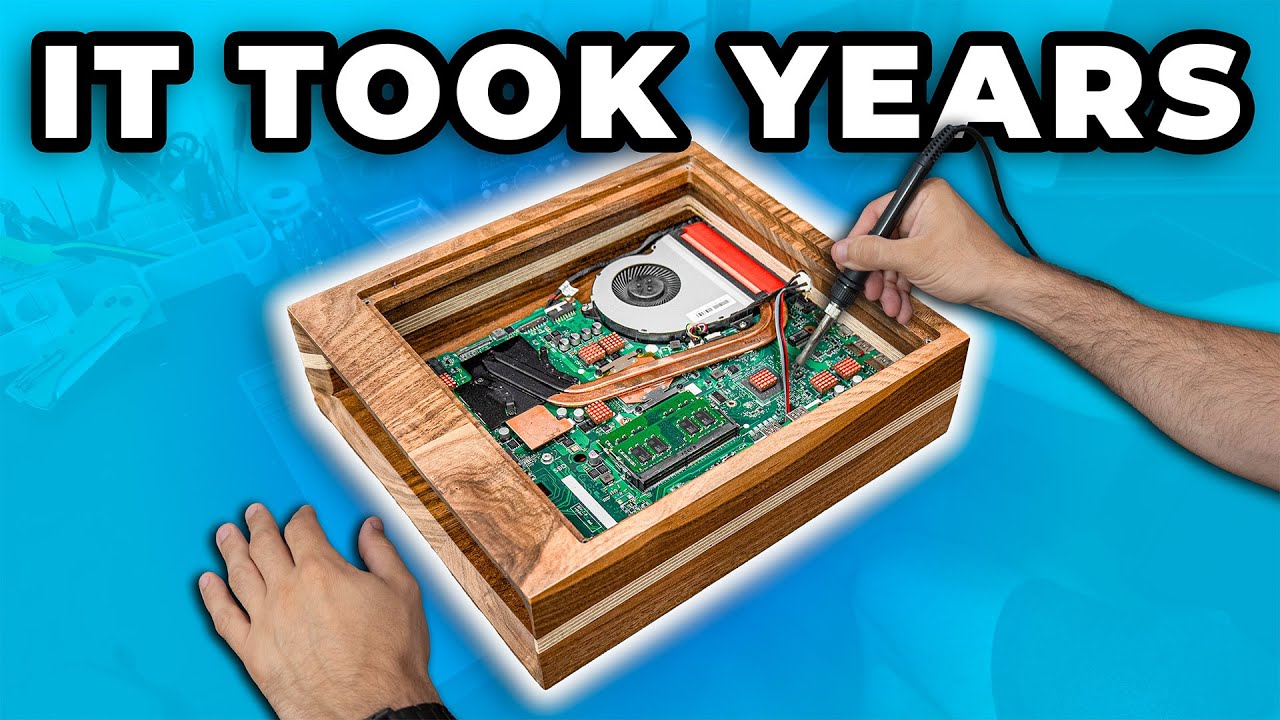 I built the ULTIMATE emulation machine...