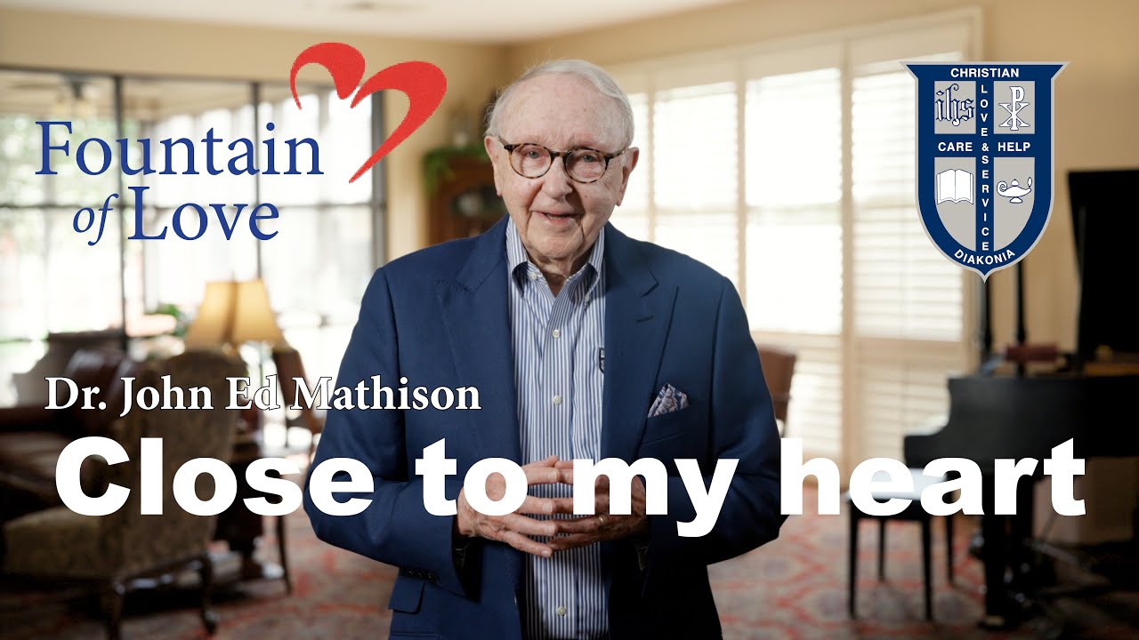Fountain of Love - Methodist Homes