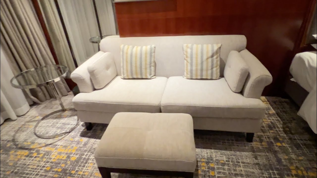 Marriott Marquis City Center, Shanghai, China