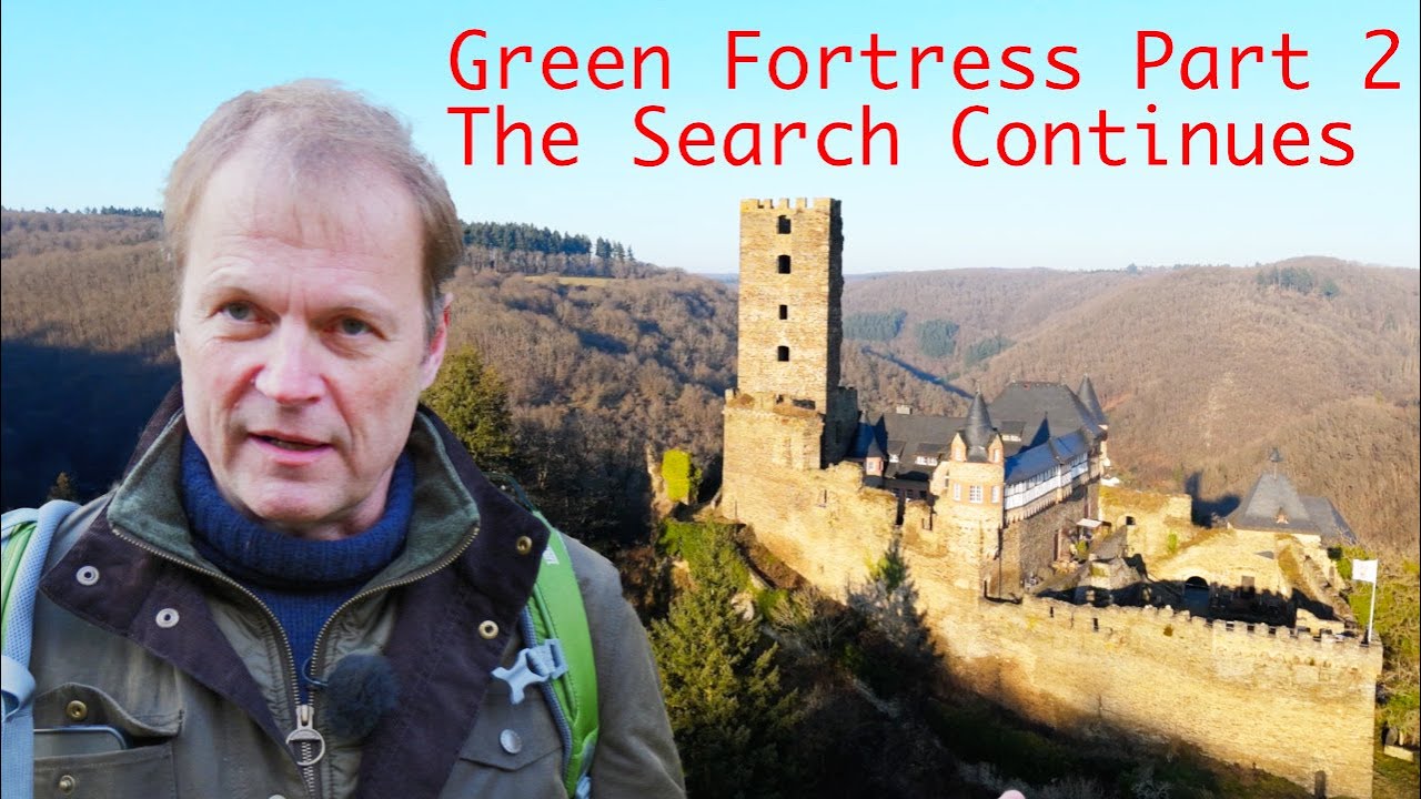 English Version: The Green Fortress Part 2 - The Search Continues