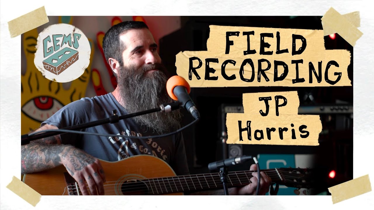 JP Harris, 