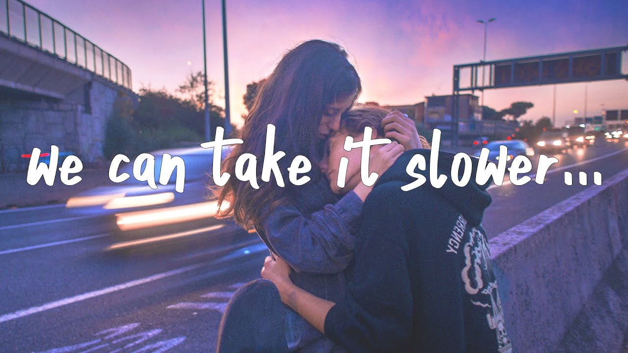 Tate McRae - slower (Lyrics)