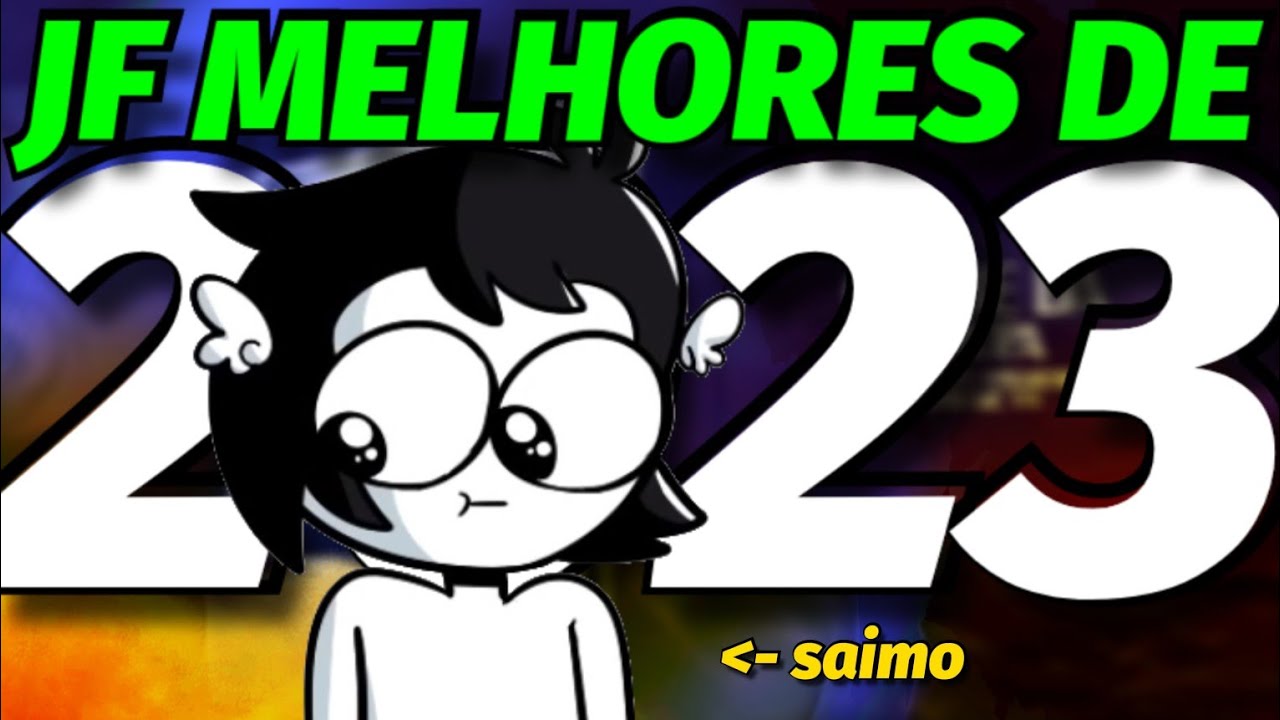 RETROSPECTIVA 2023 - Os Melhores do JF