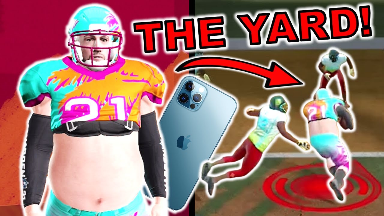 PLAYING MADDEN MOBILE 21 FOR THE FIRST TIME!