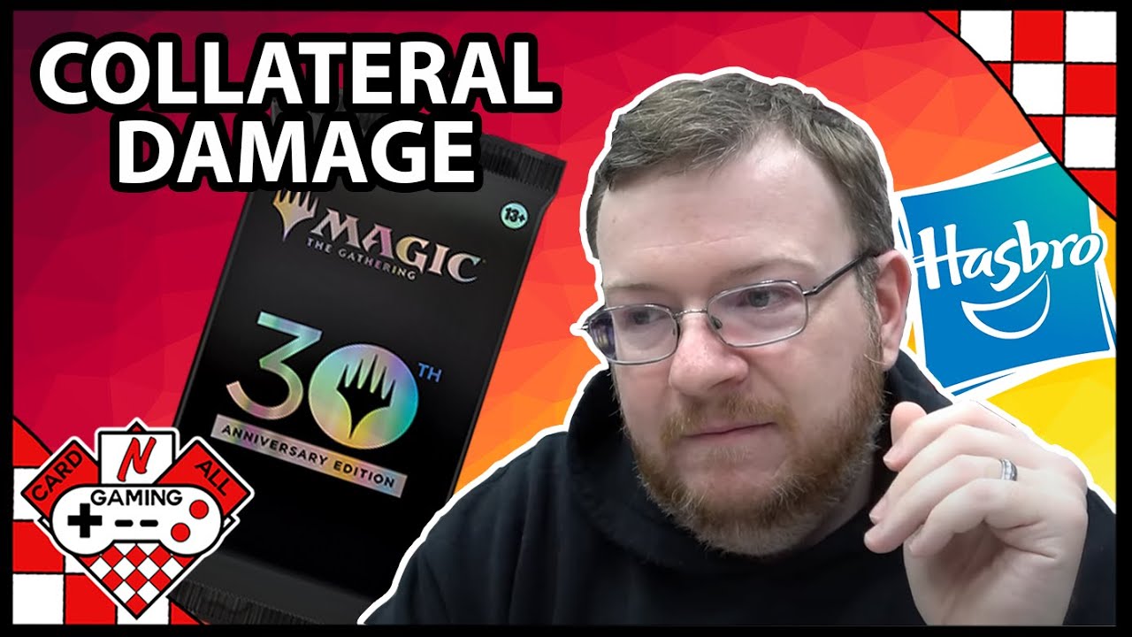 LGS Owner on Damage Done by MTG 30th Packs