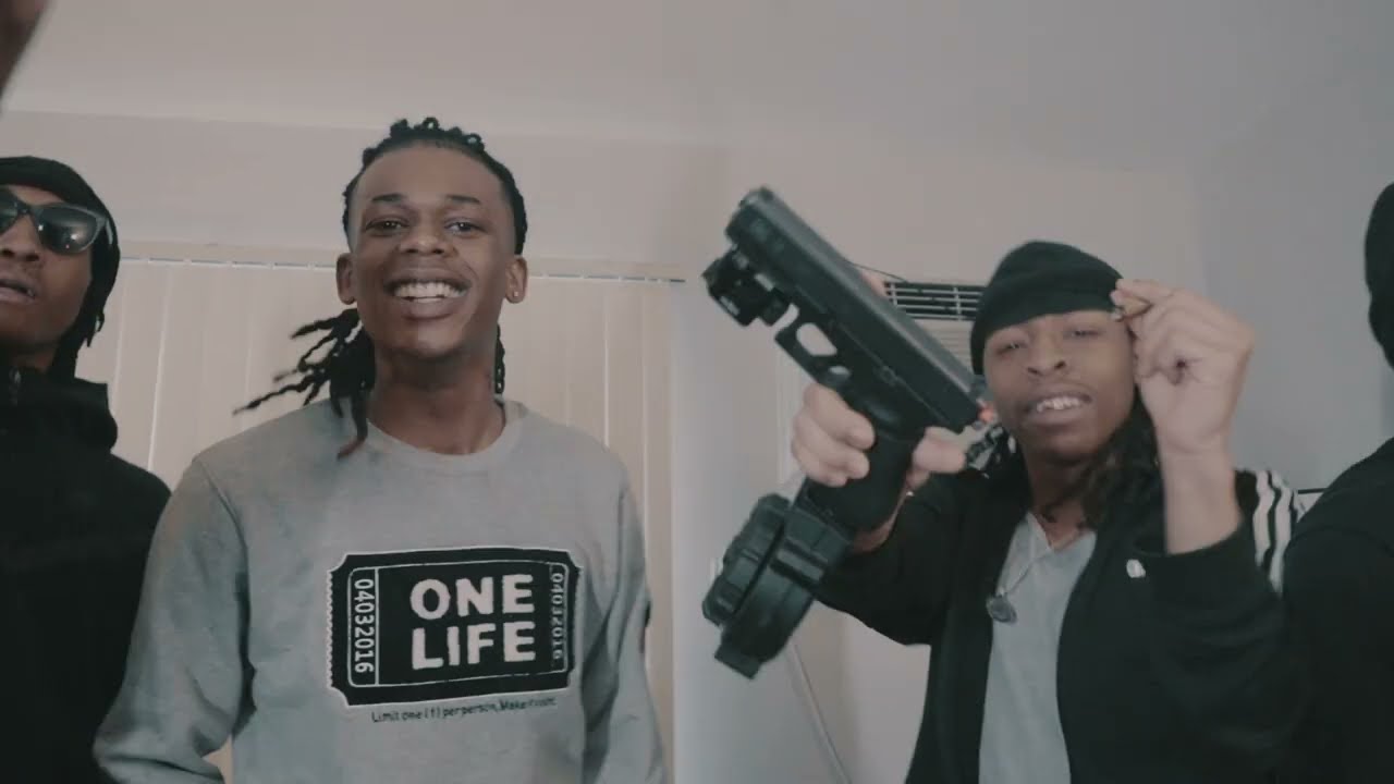J Money X Lil Ken - Risky [Official Music Video]