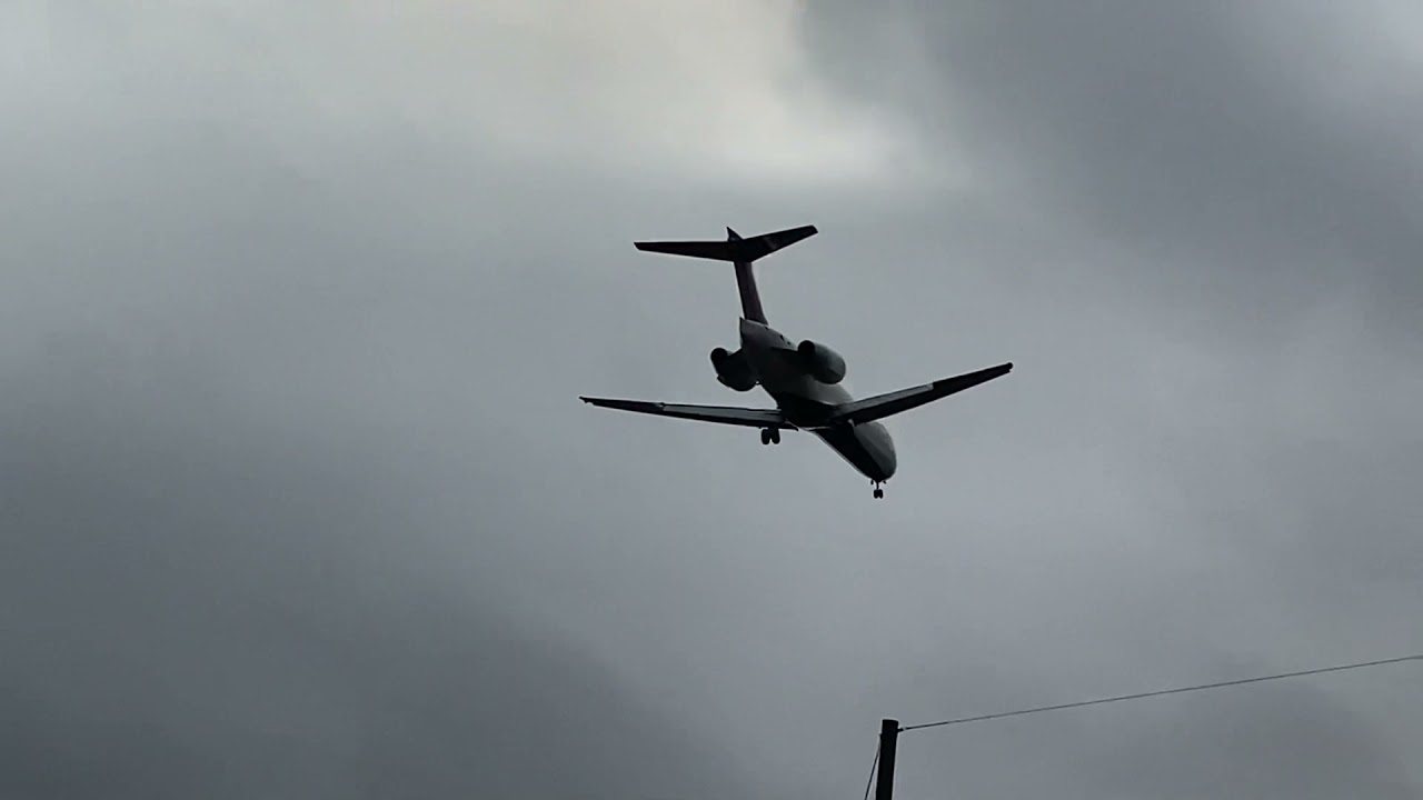 Boeing 717 Delta
