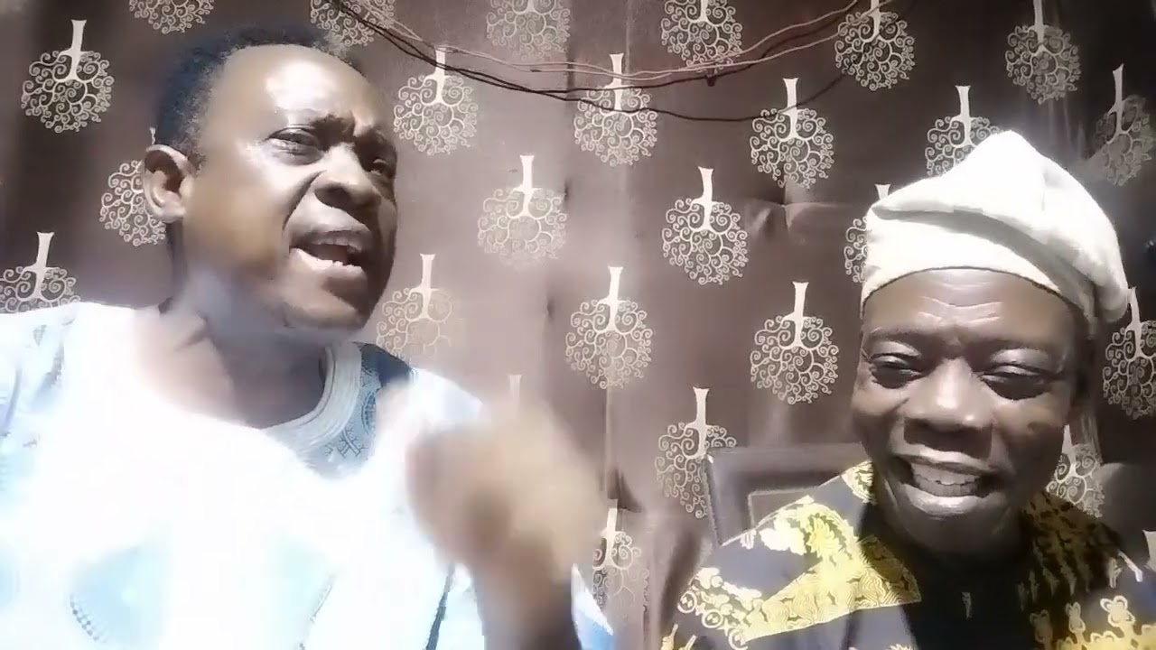 Topic: Irin Ajo Awọn Omo Awọn Woli Si Jordan. Part 16