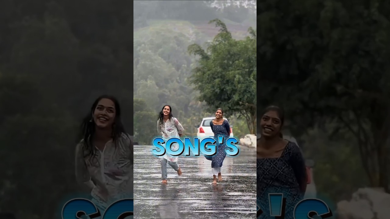 Top 5 Popular Barish Song's 🌧️😍🎧 || Yeh mausam ki baarish, Tip tip,  #explore #baarish #viralshort