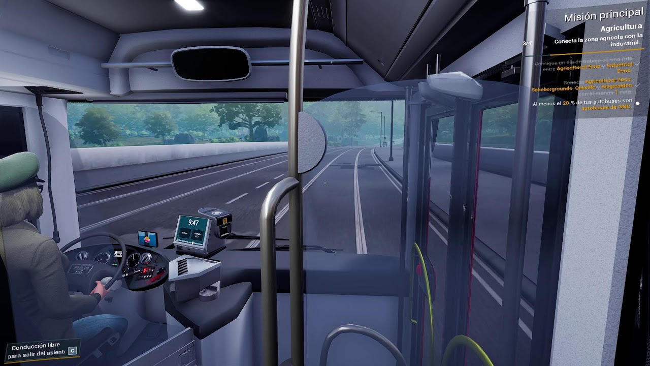 Bus simulator 22