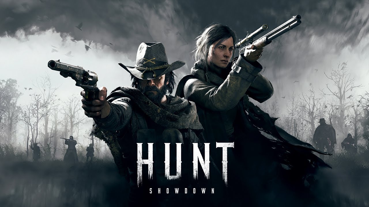 Hunt: Showdown | Launch Trailer
