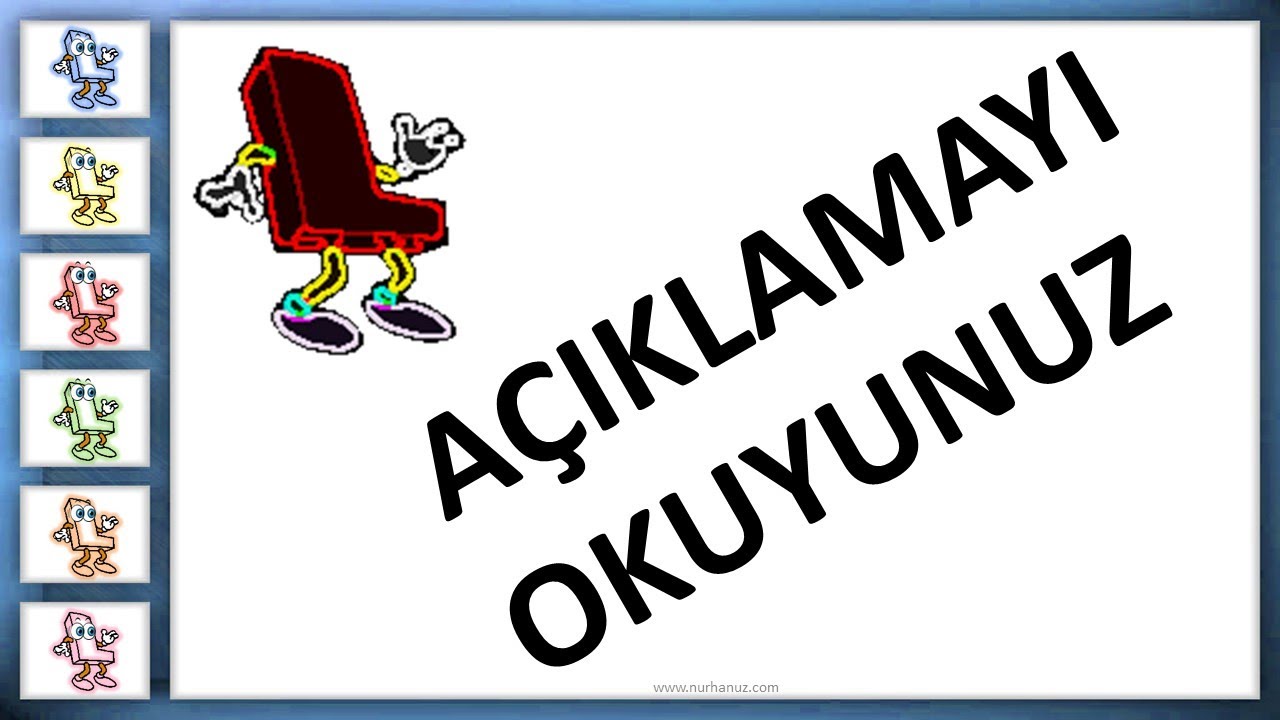 L Sesi Müzikli Slayt (2017-2018)