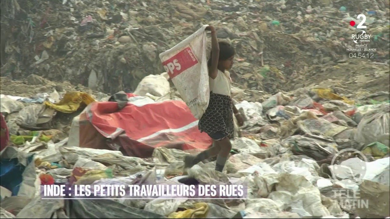 C&rsquo;est un monde - Le droit des enfants