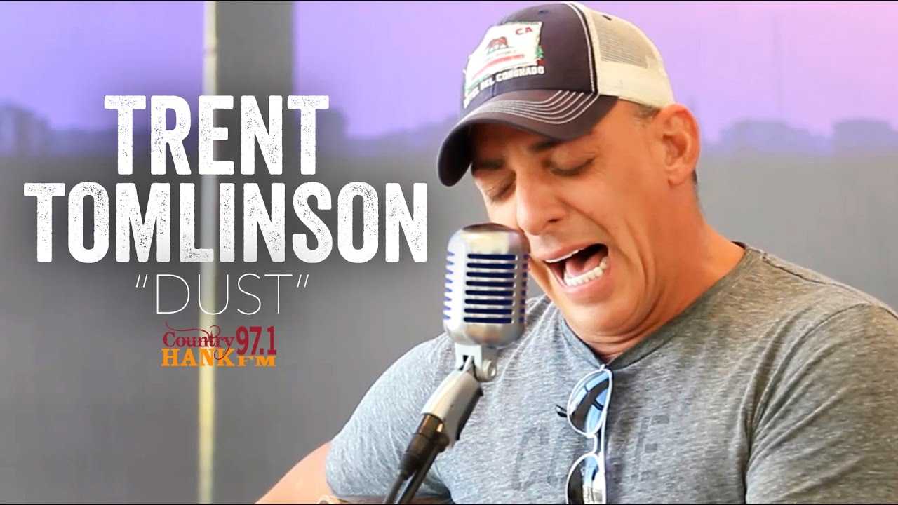 Trent Tomlinson - Dust (Acoustic)