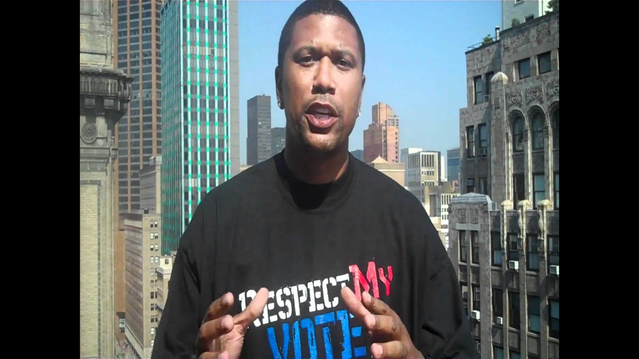 Jalen Rose says Vote November 2nd! :: Respect My Vote 2010 :: Hip Hop Caucus