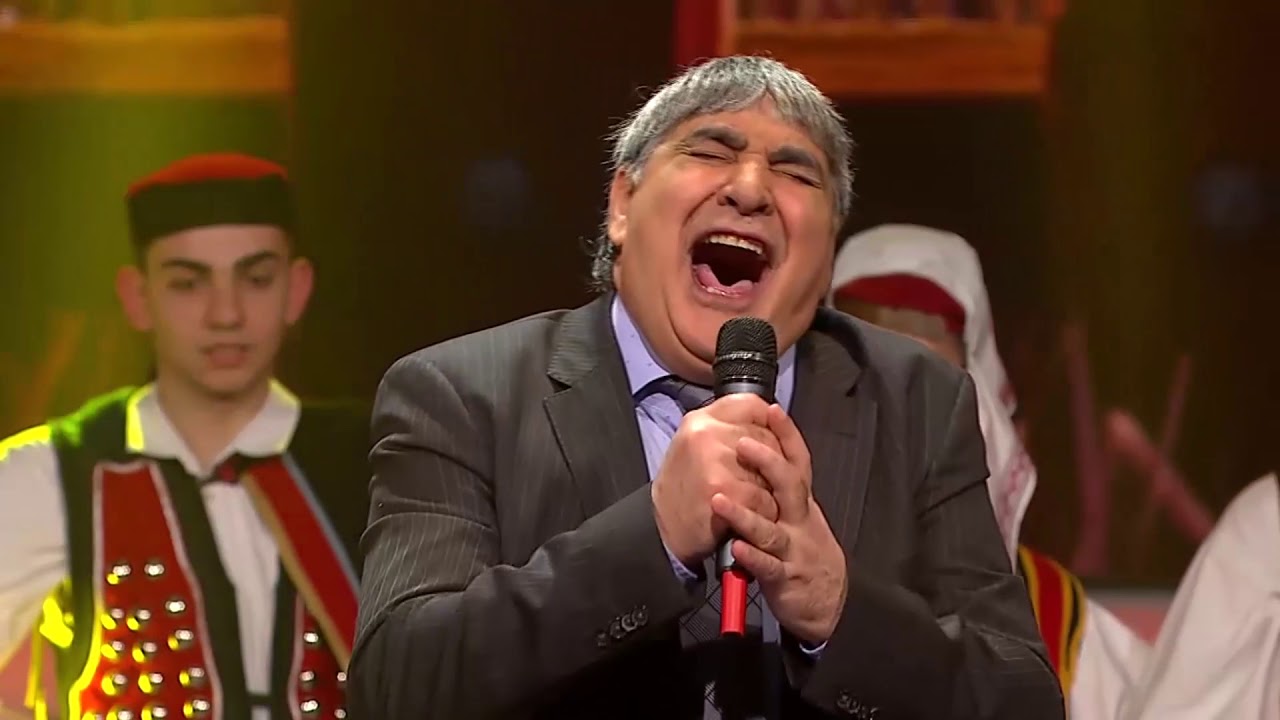 ŠTO TI JE, STANO, MORI - Ljuba Aličić