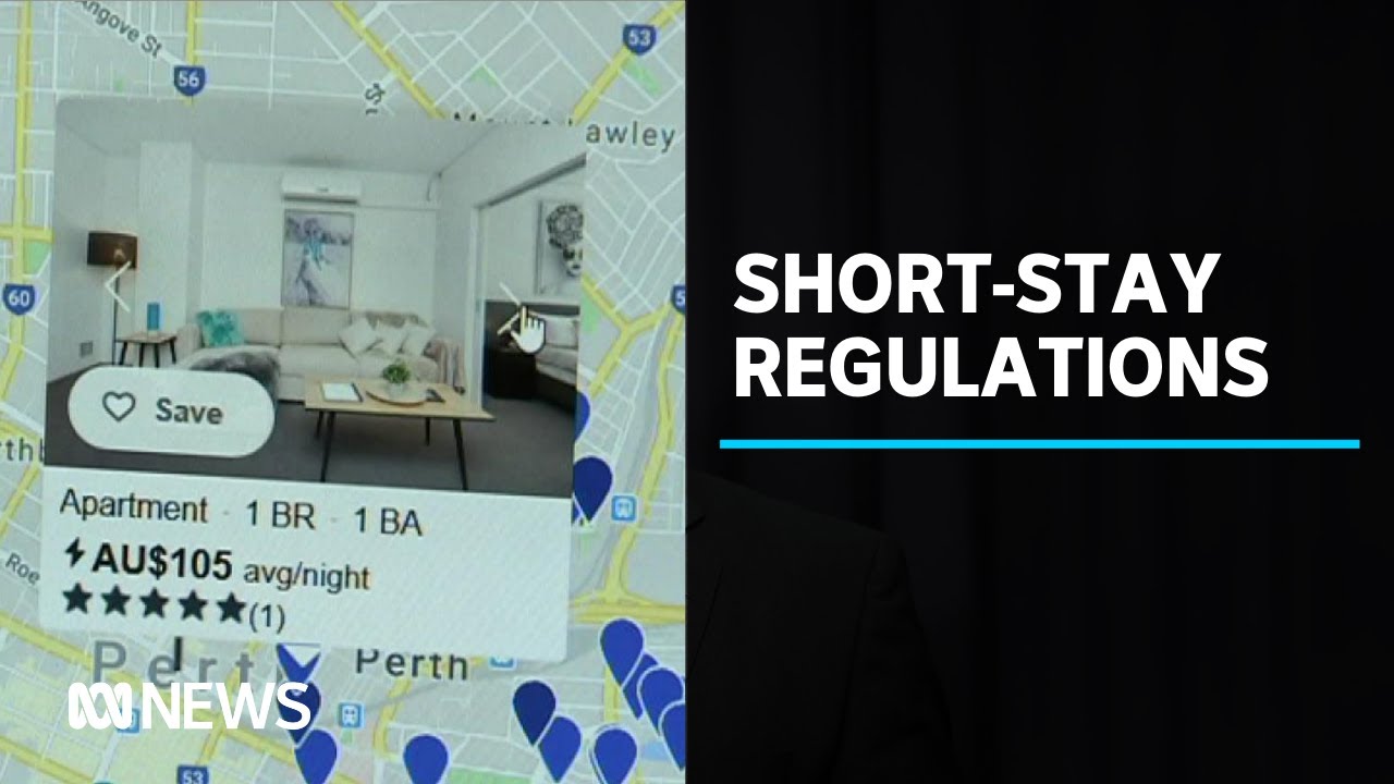 Holiday rental industry pleads for regulations to be fast-tracked | ABC News
