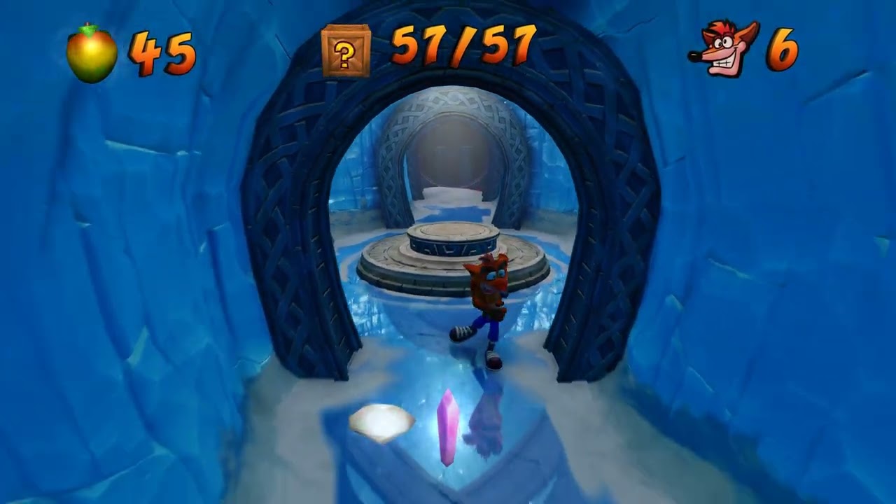 Crach bandicoot n.sane trilogy 10-01-2026