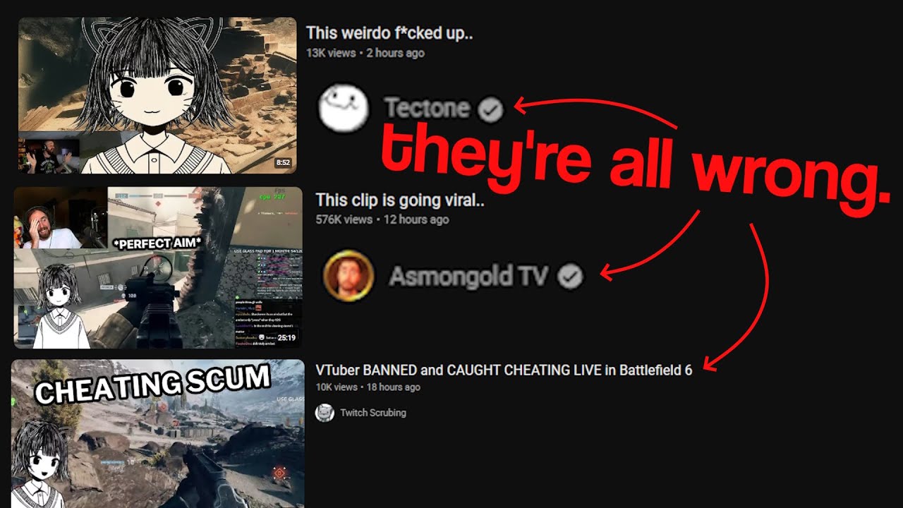 Самый большой обман в Battlefield... это не обман.